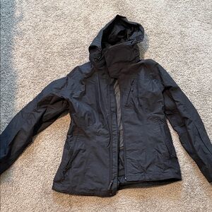 The North Face Women's Black Ski Jacket